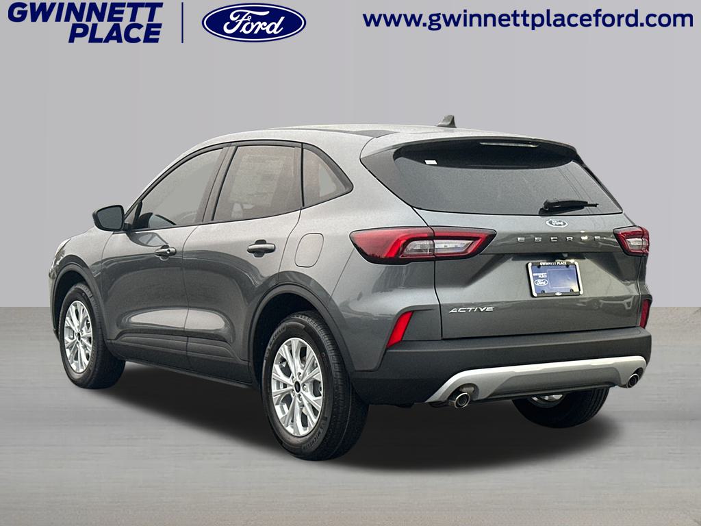 2025 Ford Escape Active 7