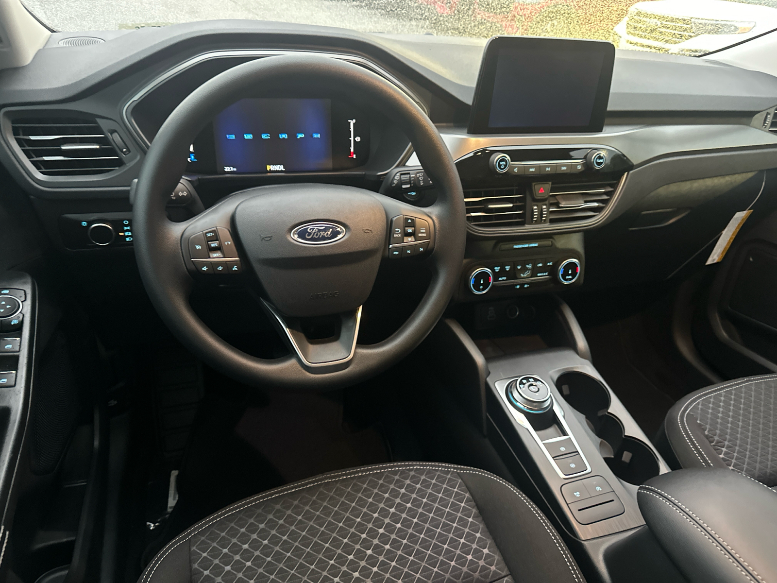 2025 Ford Escape Active 22