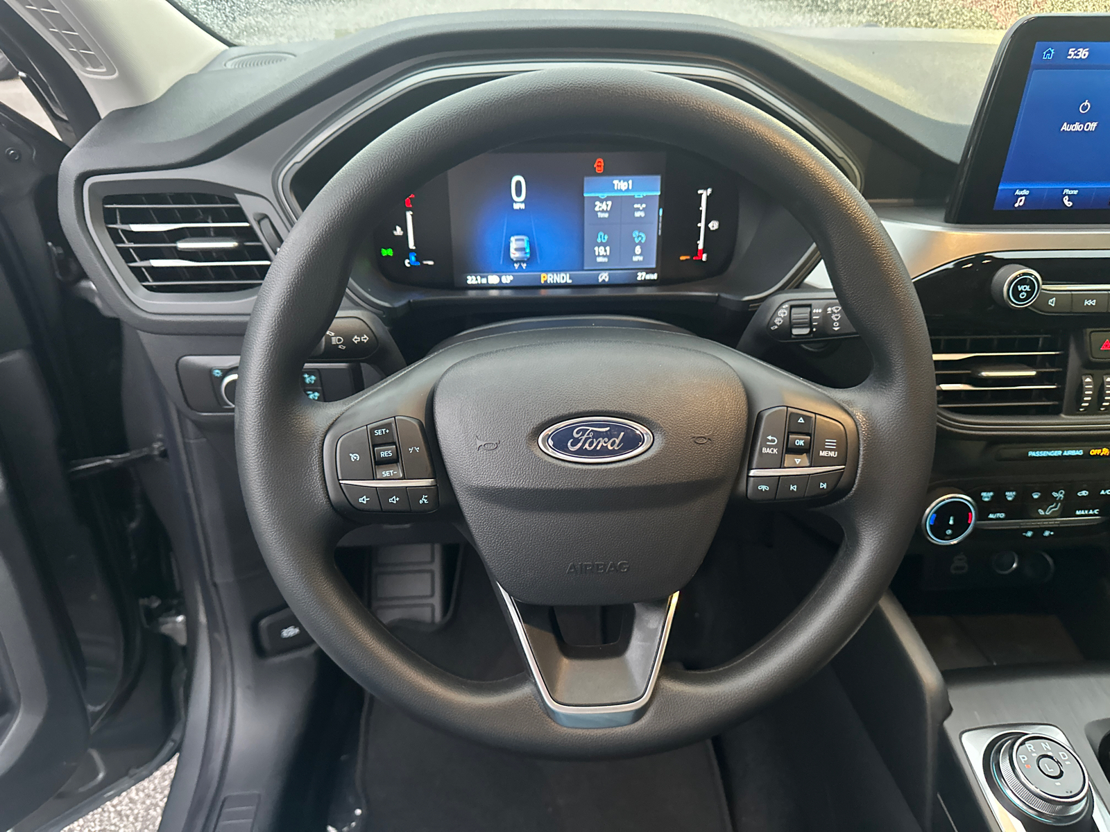 2025 Ford Escape Active 23