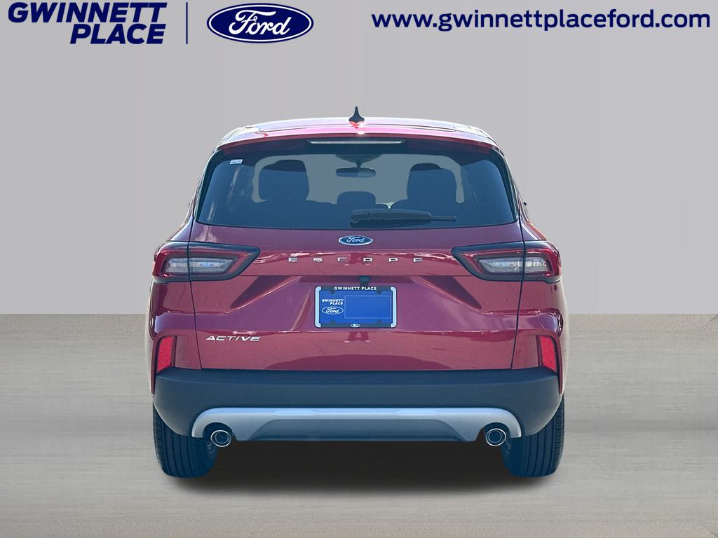 2025 Ford Escape Active 6