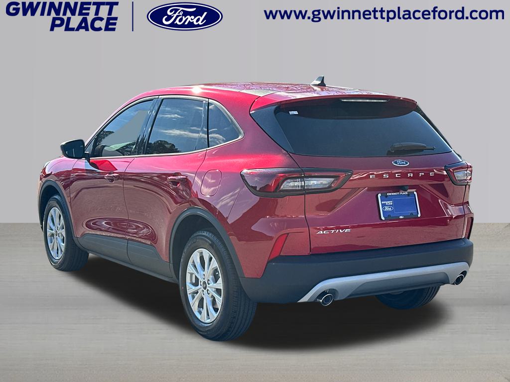 2025 Ford Escape Active 7