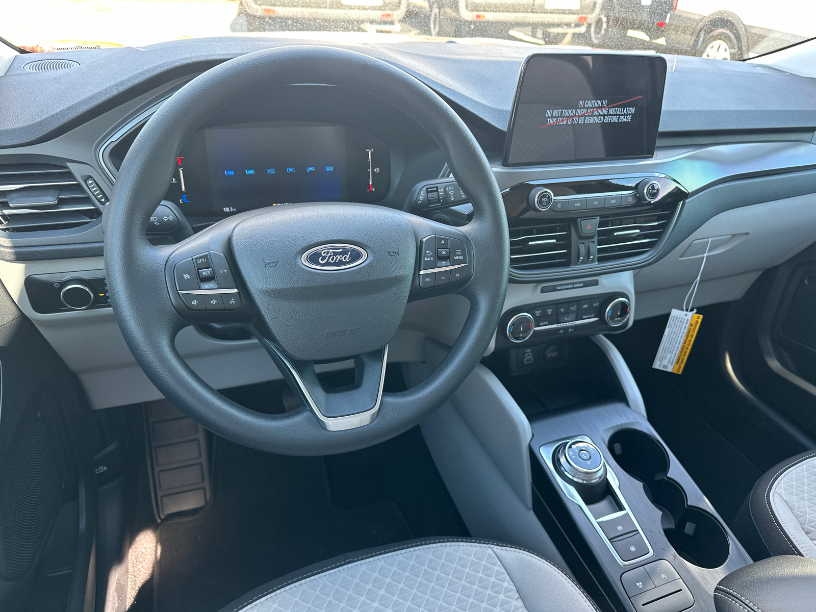 2025 Ford Escape Active 22