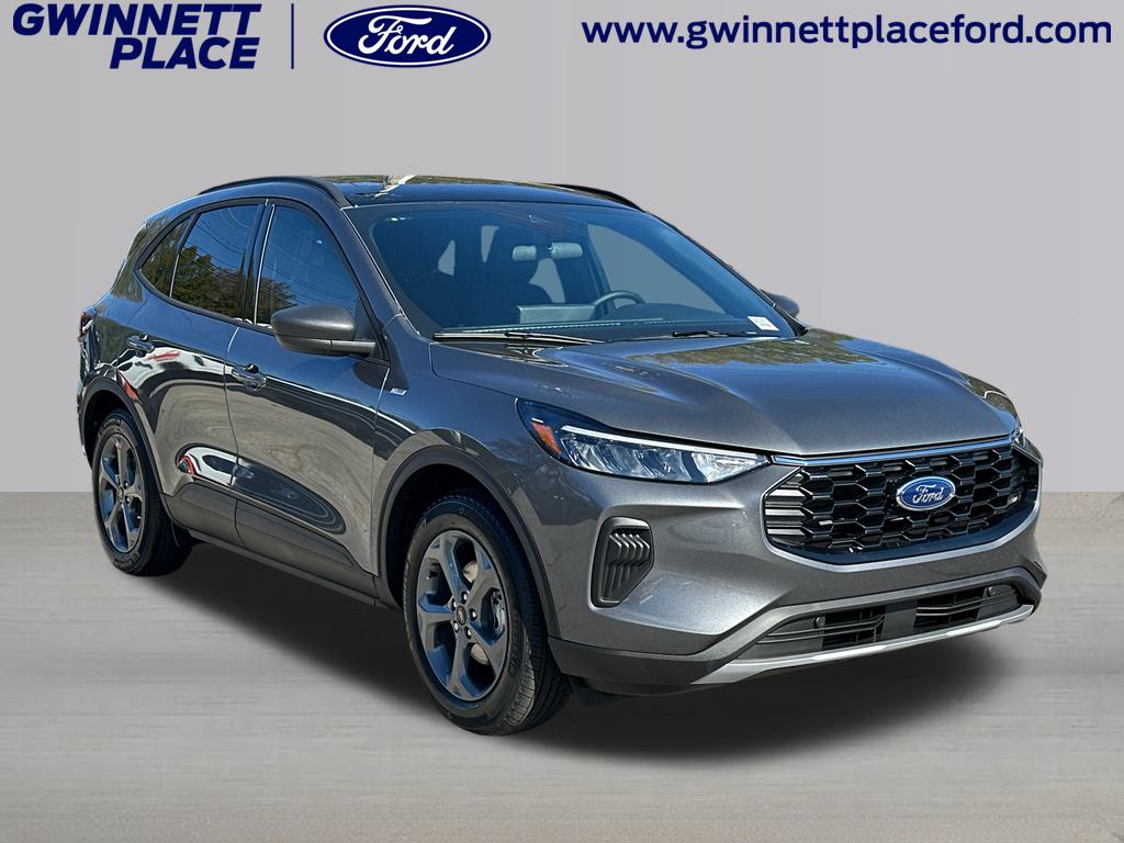 2025 Ford Escape ST-Line 3