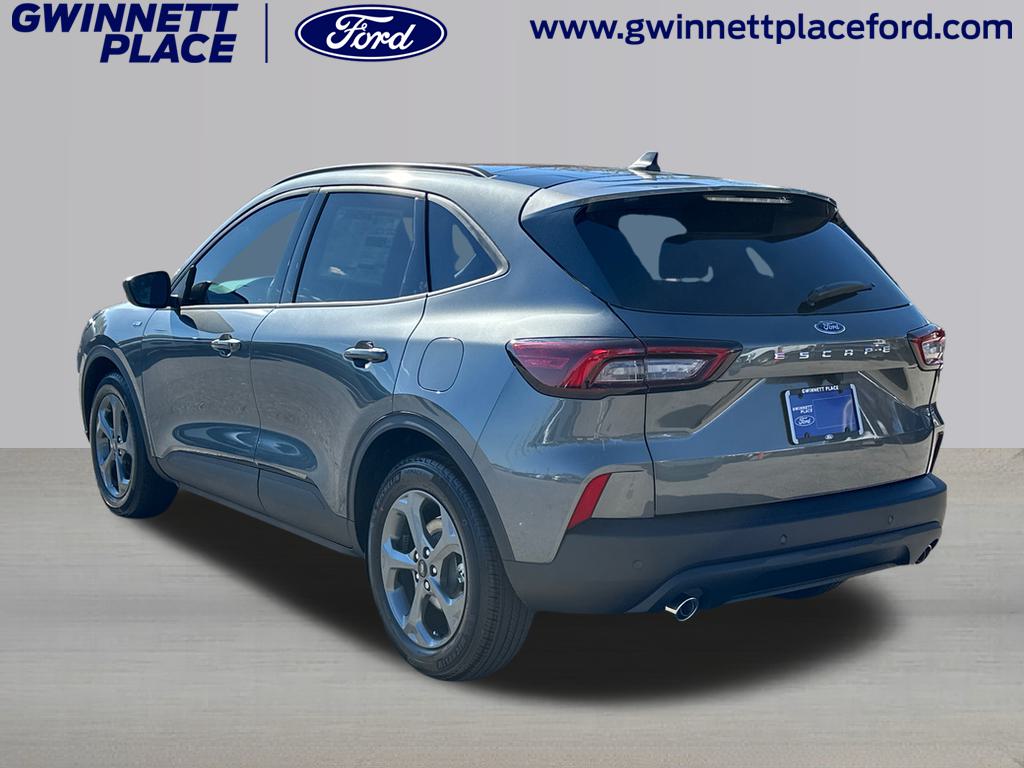 2025 Ford Escape ST-Line 7