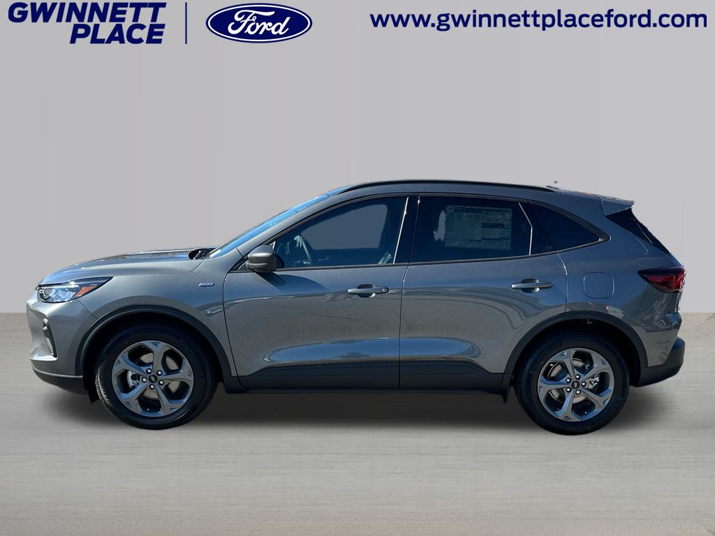 2025 Ford Escape ST-Line 8