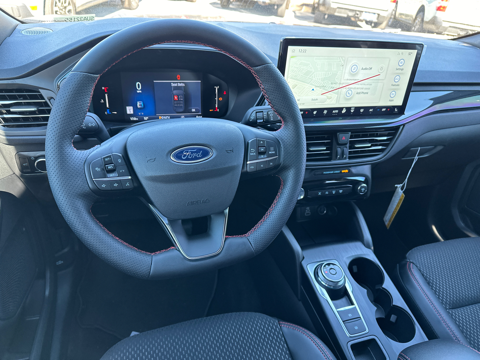 2025 Ford Escape ST-Line 23