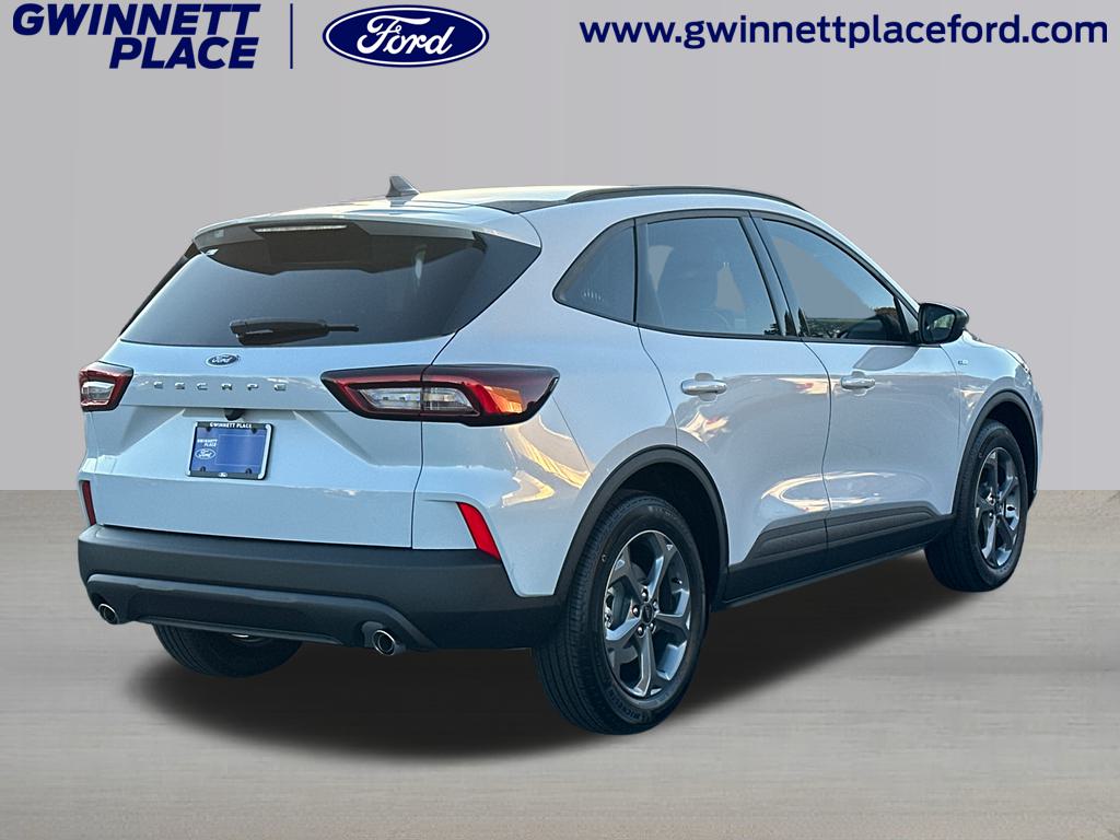 2025 Ford Escape ST-Line 5