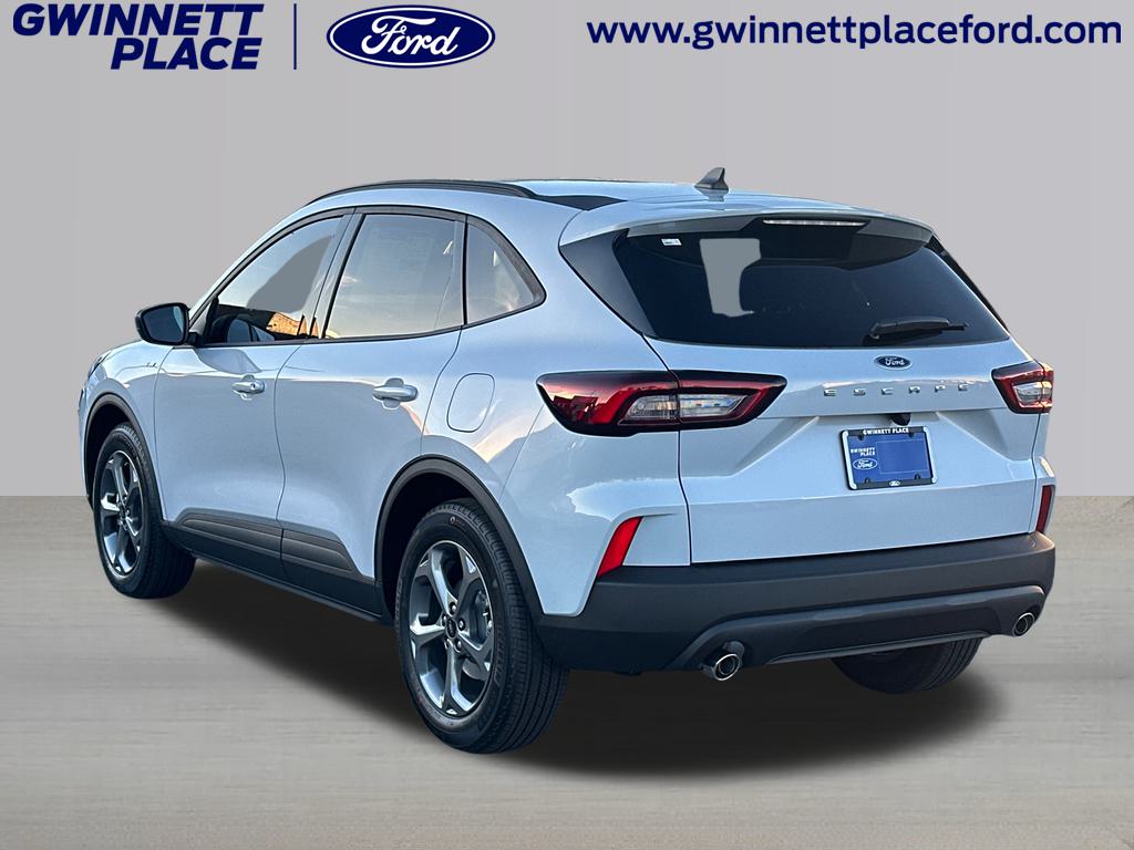 2025 Ford Escape ST-Line 7