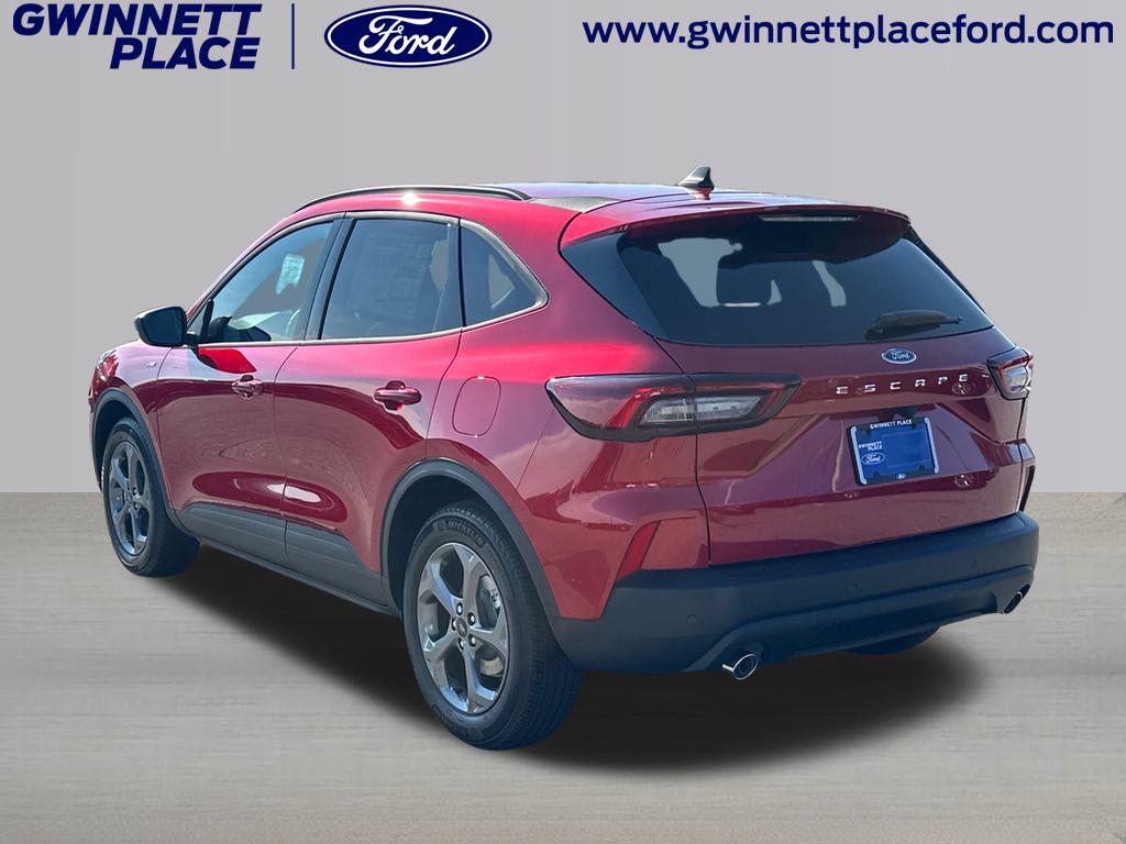 2025 Ford Escape ST-Line 7