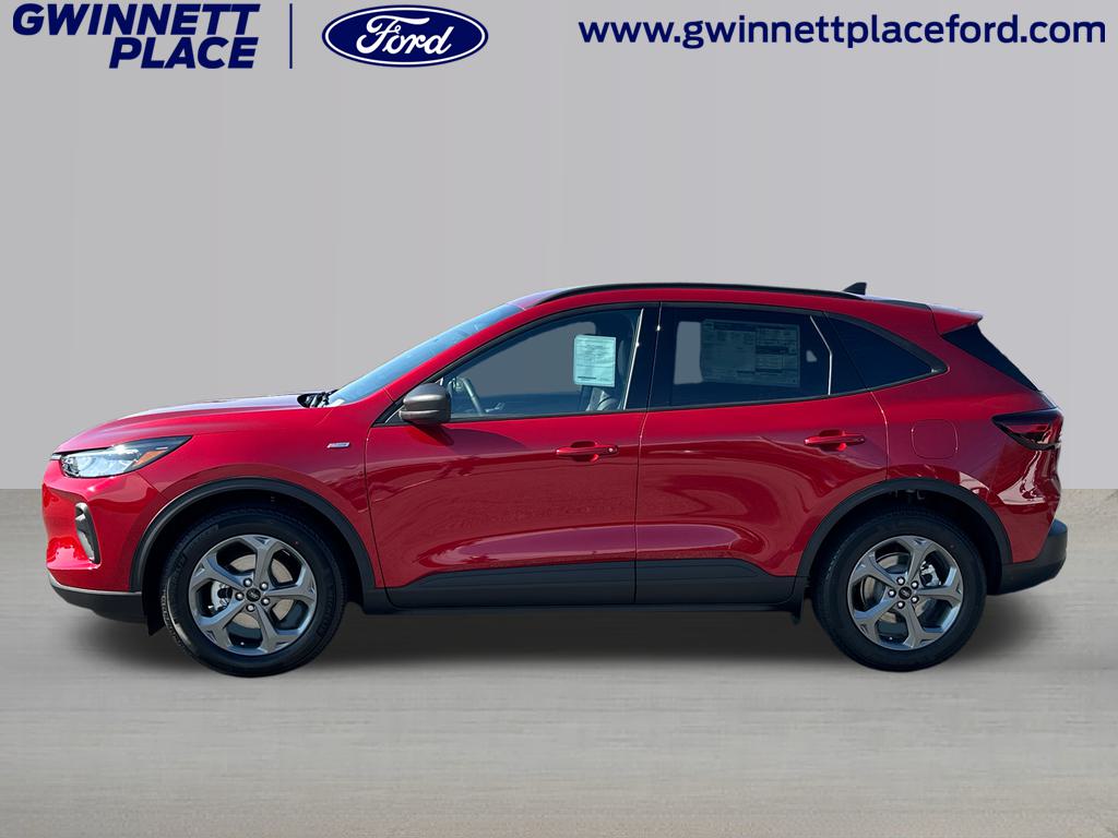 2025 Ford Escape ST-Line 8