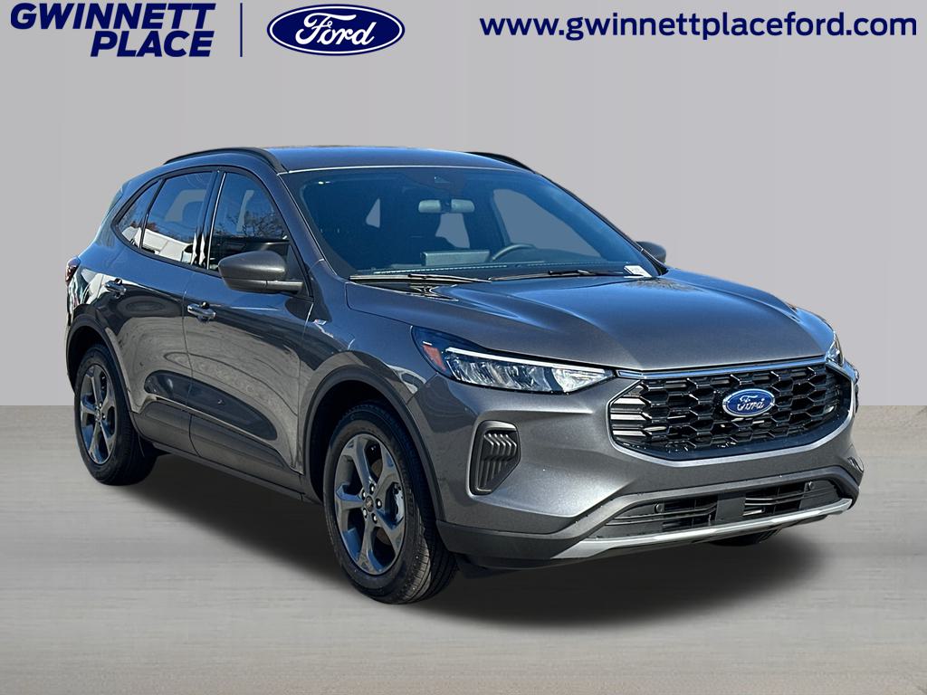 2025 Ford Escape ST-Line 3