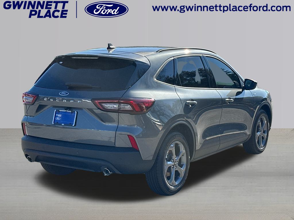 2025 Ford Escape ST-Line 5