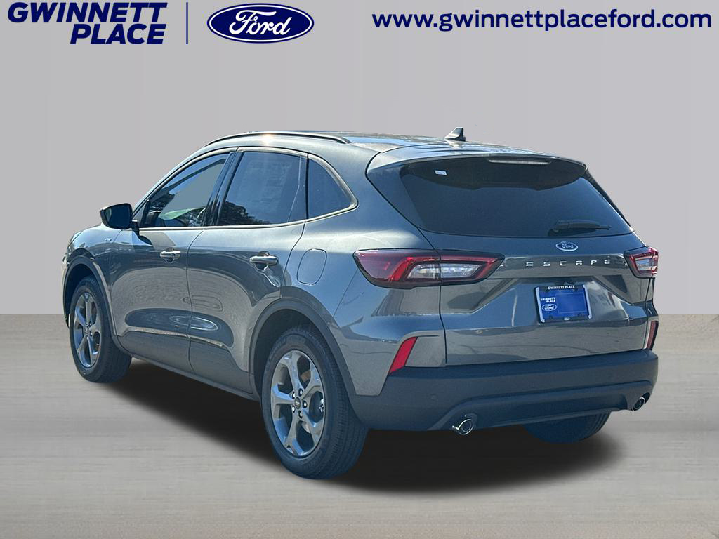 2025 Ford Escape ST-Line 7