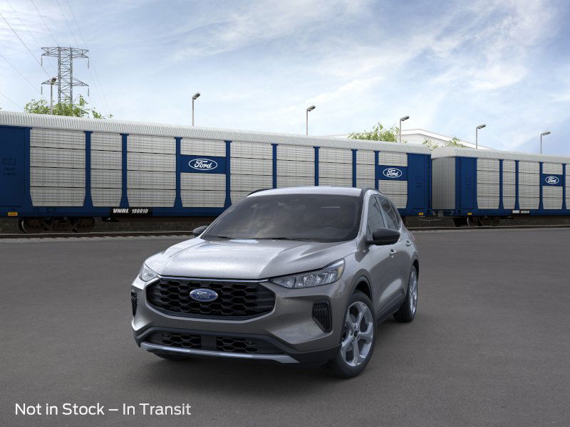 2025 Ford Escape Hybrid ST-Line 2