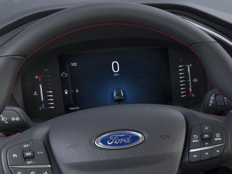 2025 Ford Escape Hybrid ST-Line 13