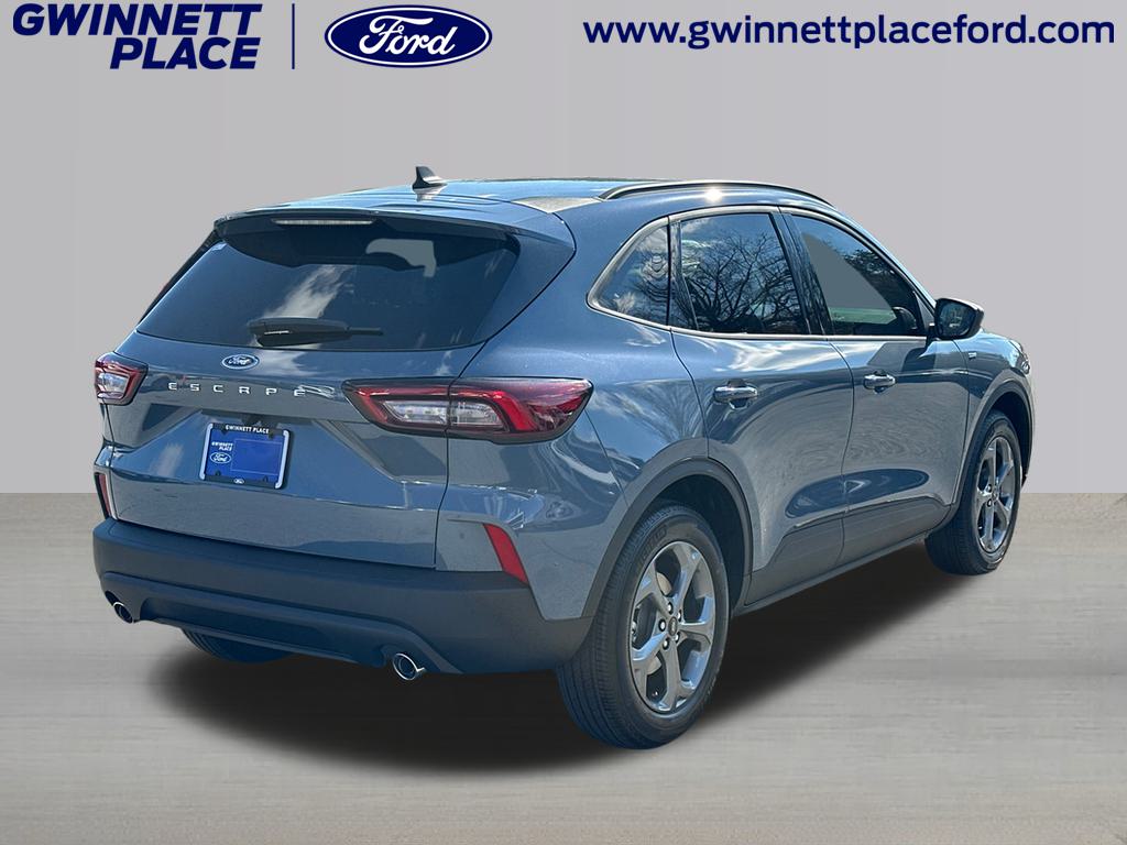 2025 Ford Escape ST-Line 5