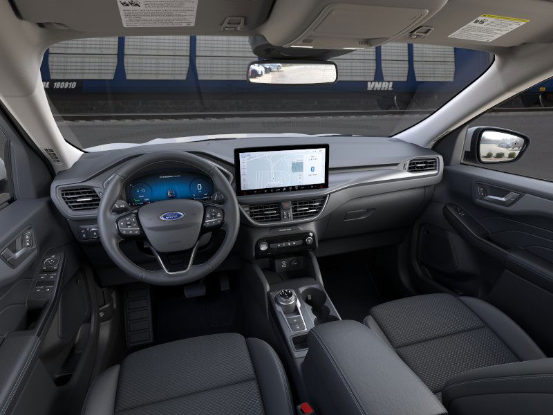 2025 Ford Escape Plug-In Hybrid Base 9