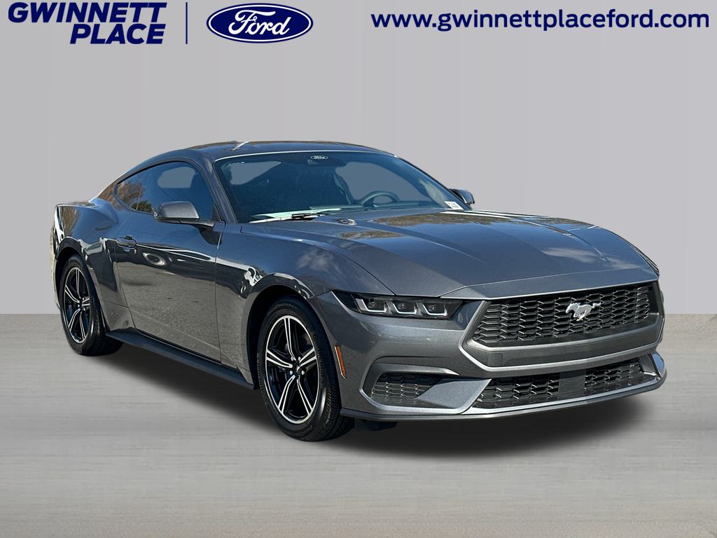 2024 Ford Mustang EcoBoost 3