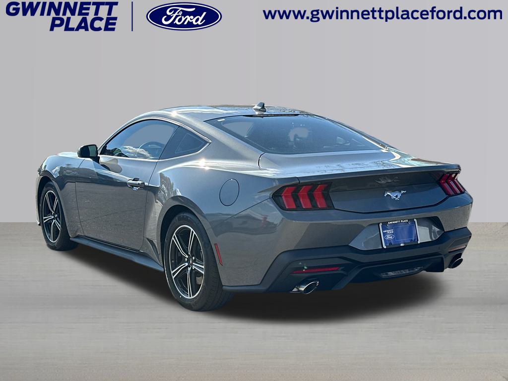 2024 Ford Mustang EcoBoost 7