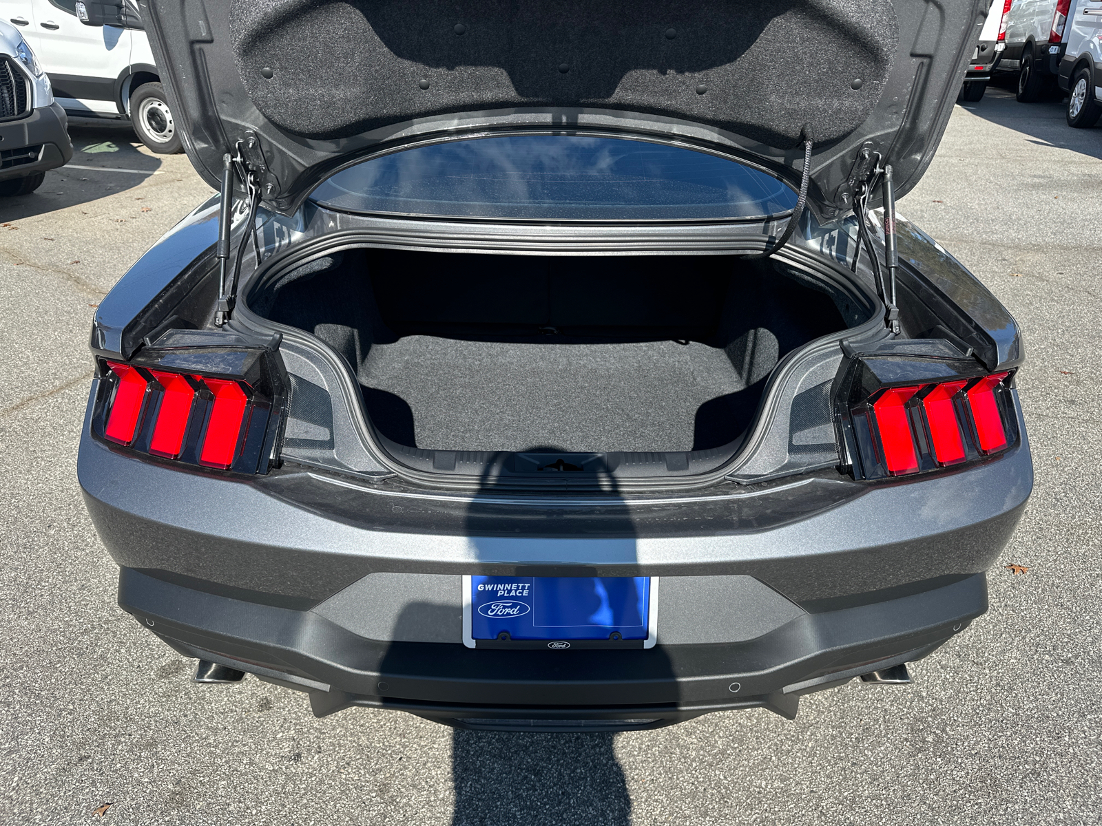 2024 Ford Mustang EcoBoost 16