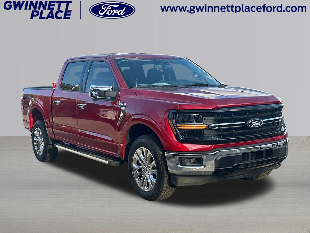 2024 Ford F-150 XLT 3