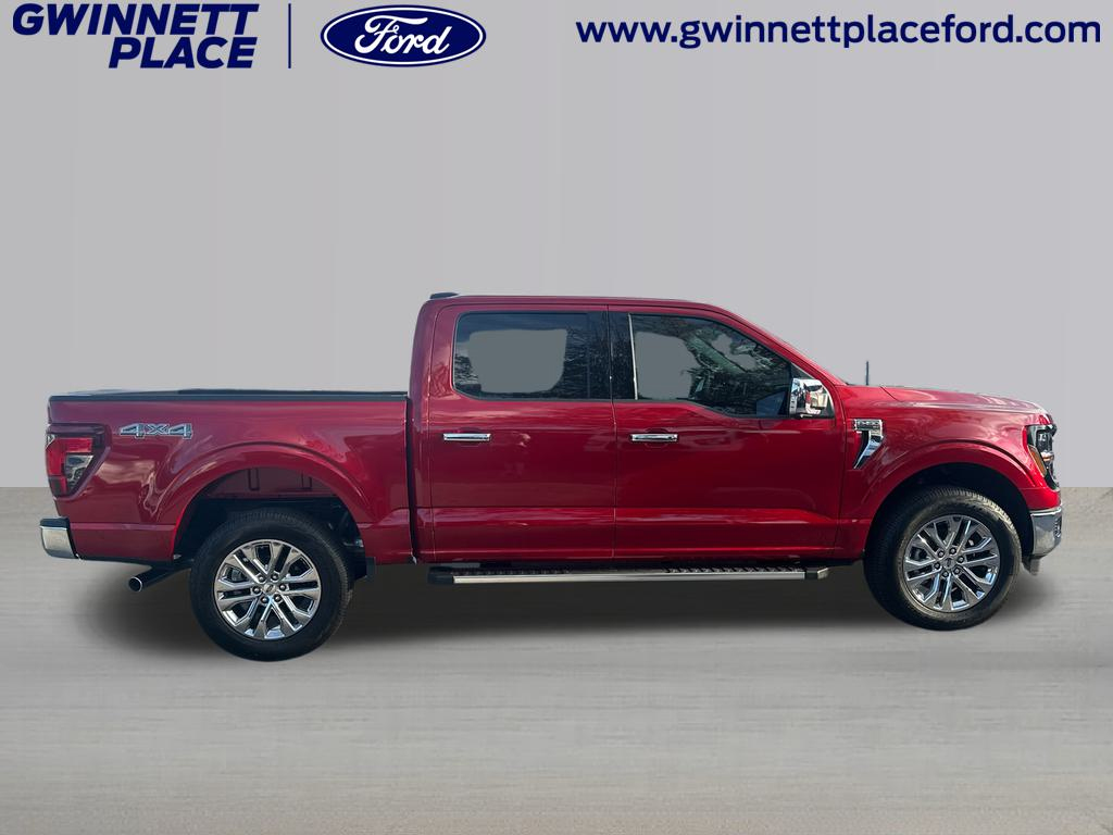 2024 Ford F-150 XLT 4