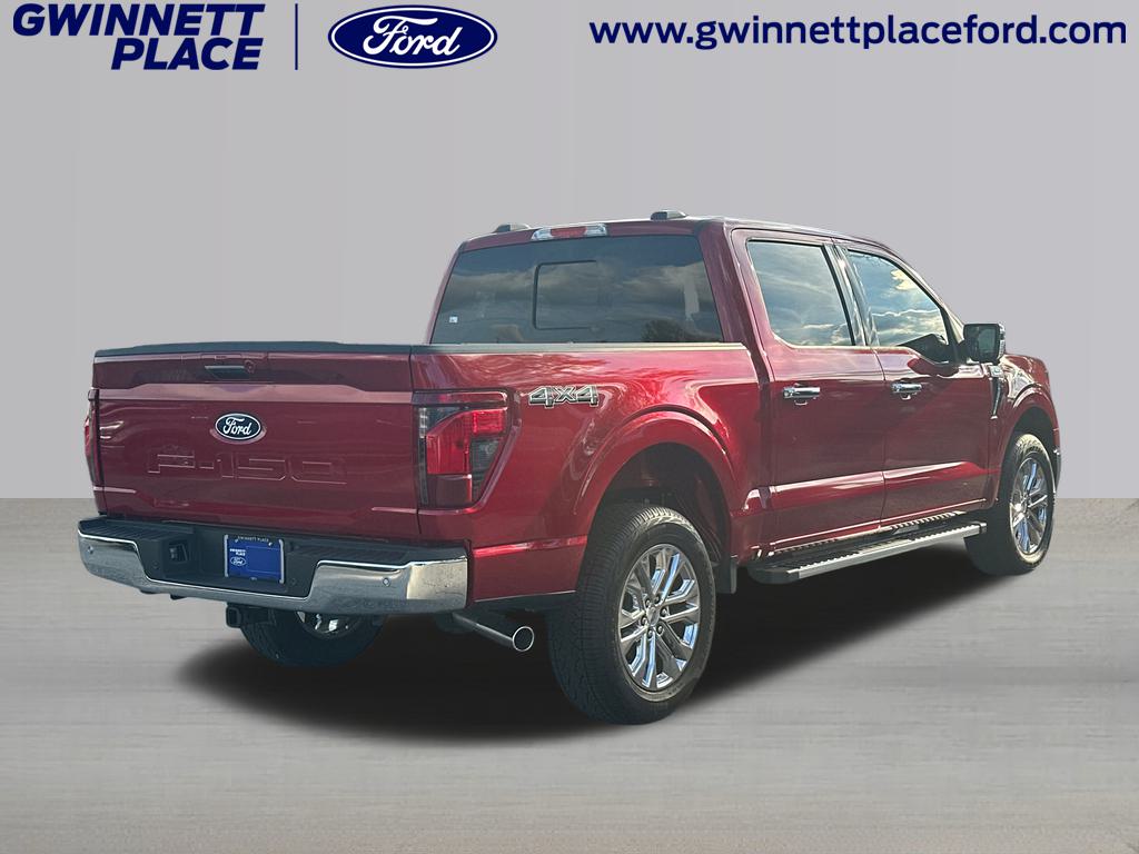 2024 Ford F-150 XLT 5