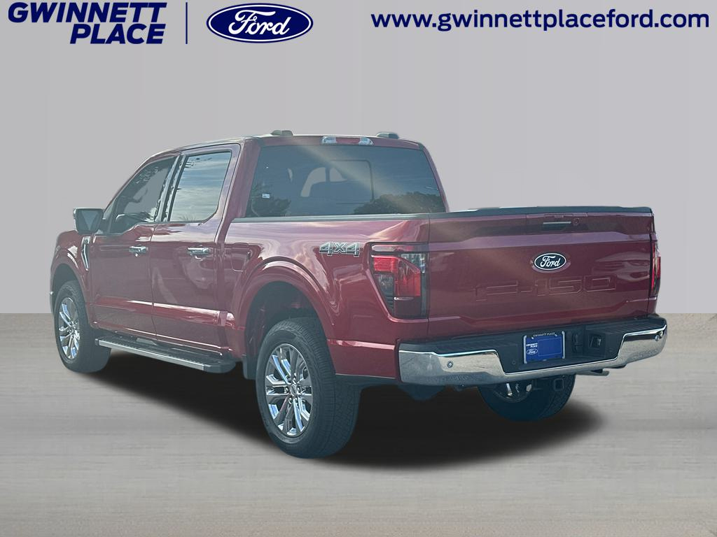 2024 Ford F-150 XLT 7