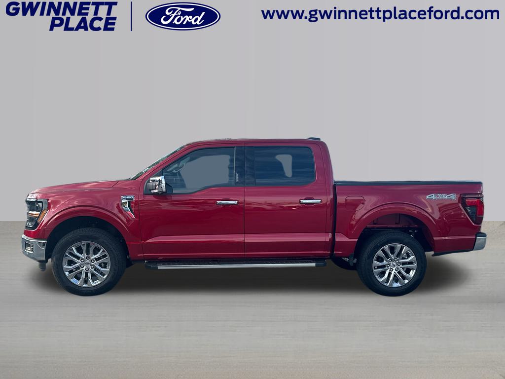 2024 Ford F-150 XLT 8