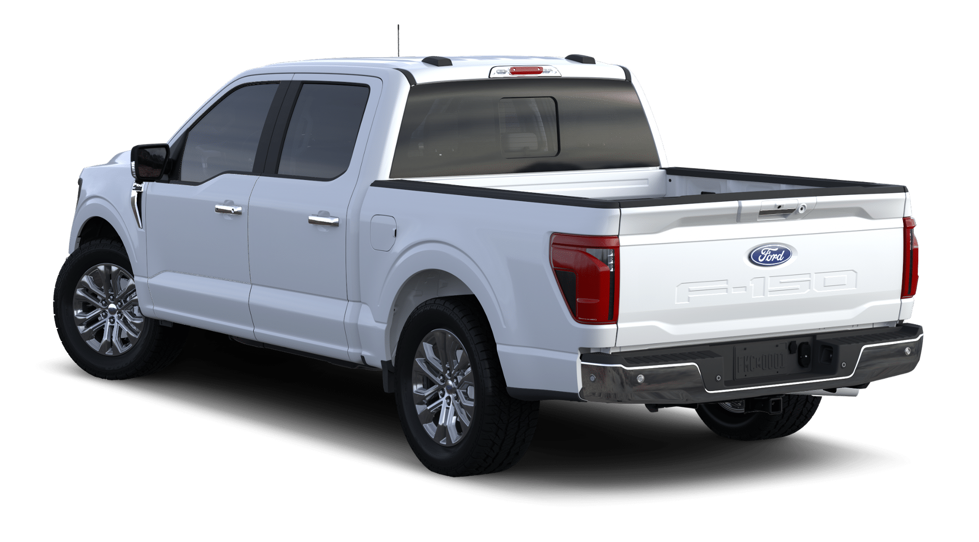 2024 Ford F-150 XLT 2