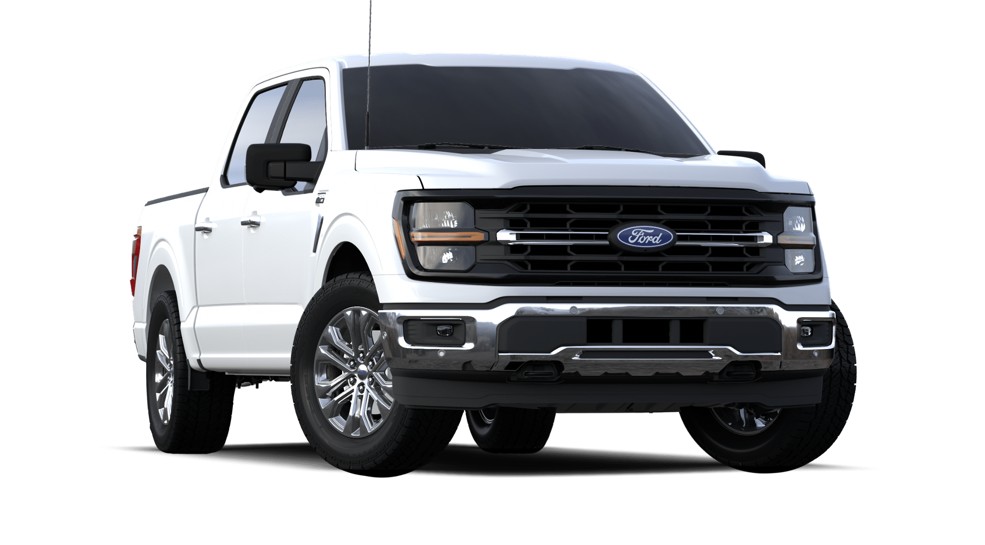 2024 Ford F-150 XLT 4