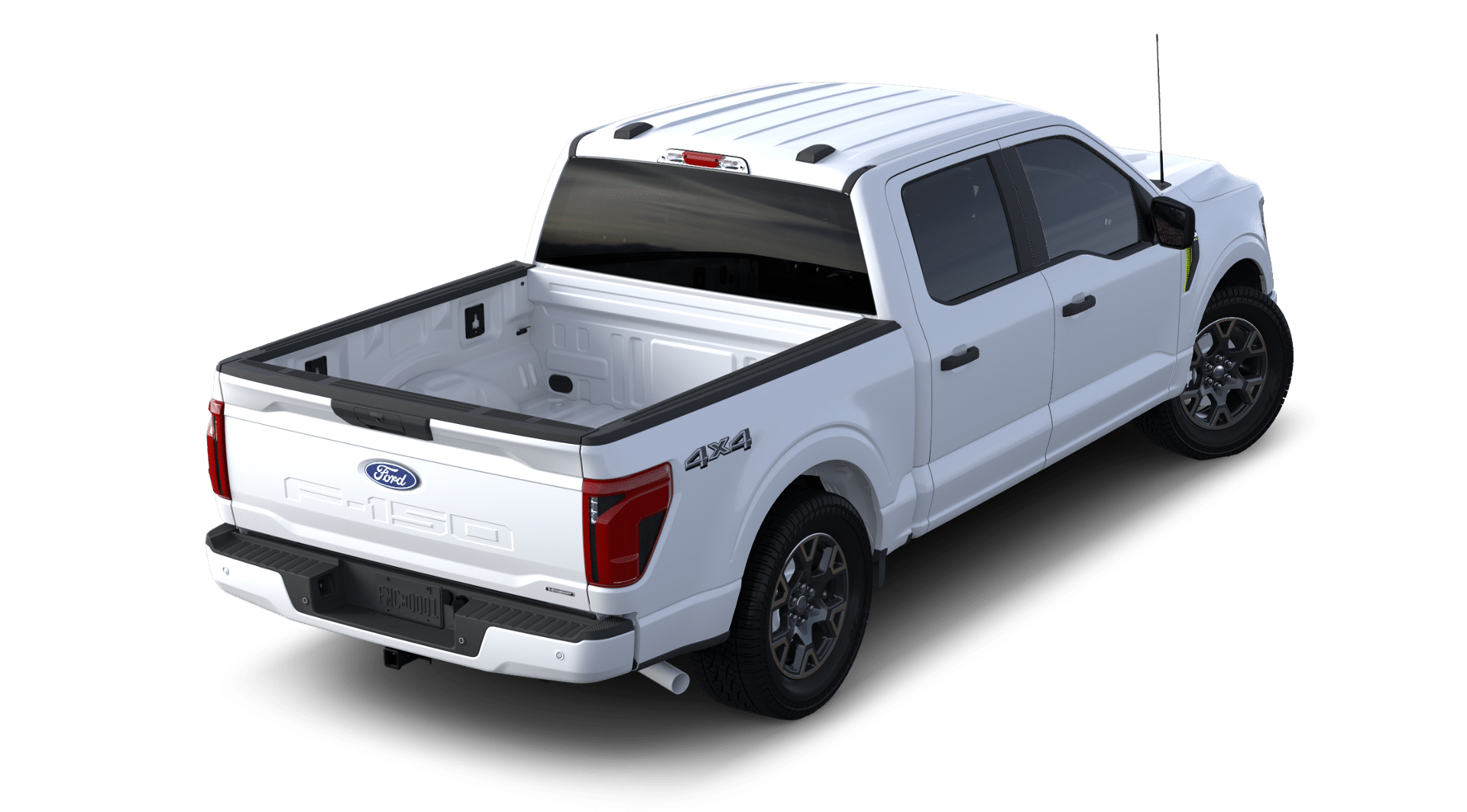 2024 Ford F-150 STX 3