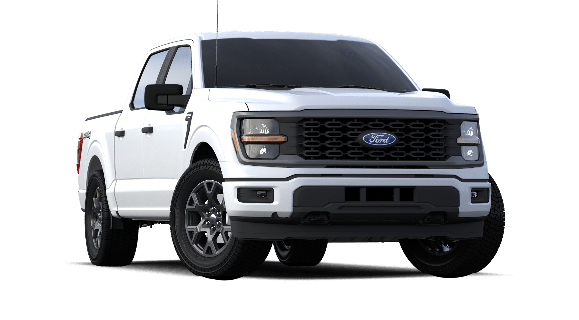 2024 Ford F-150 STX 4