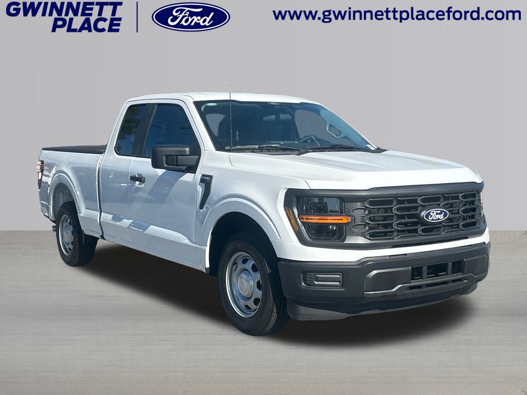 2024 Ford F-150 XL 3