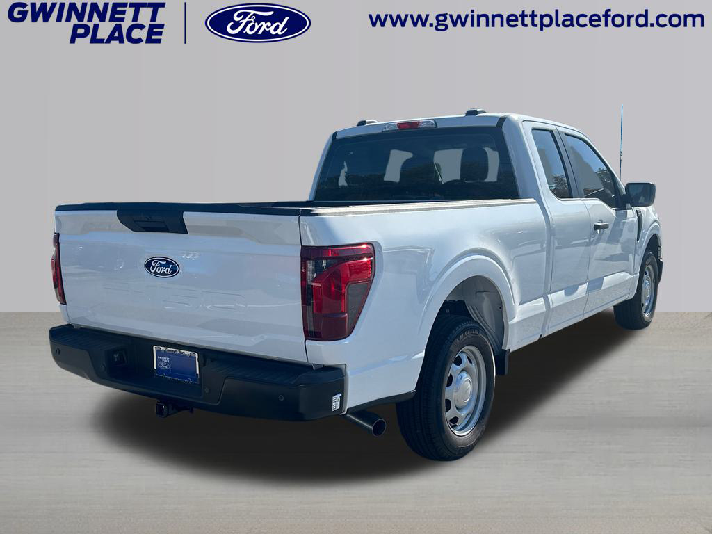 2024 Ford F-150 XL 5