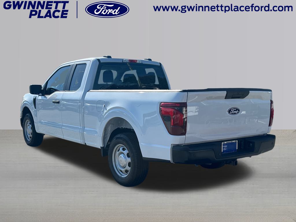 2024 Ford F-150 XL 7