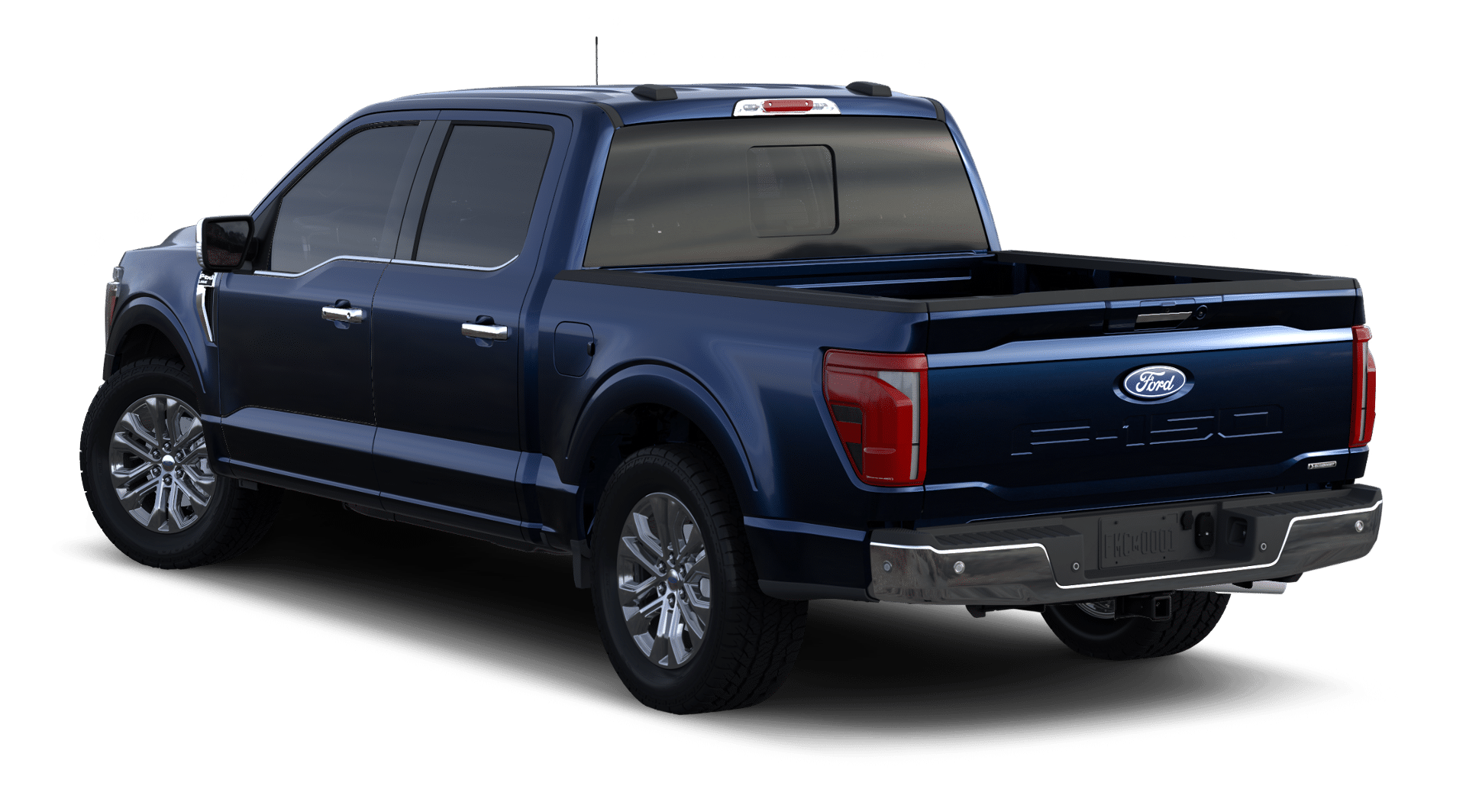 2024 Ford F-150 Lariat 2