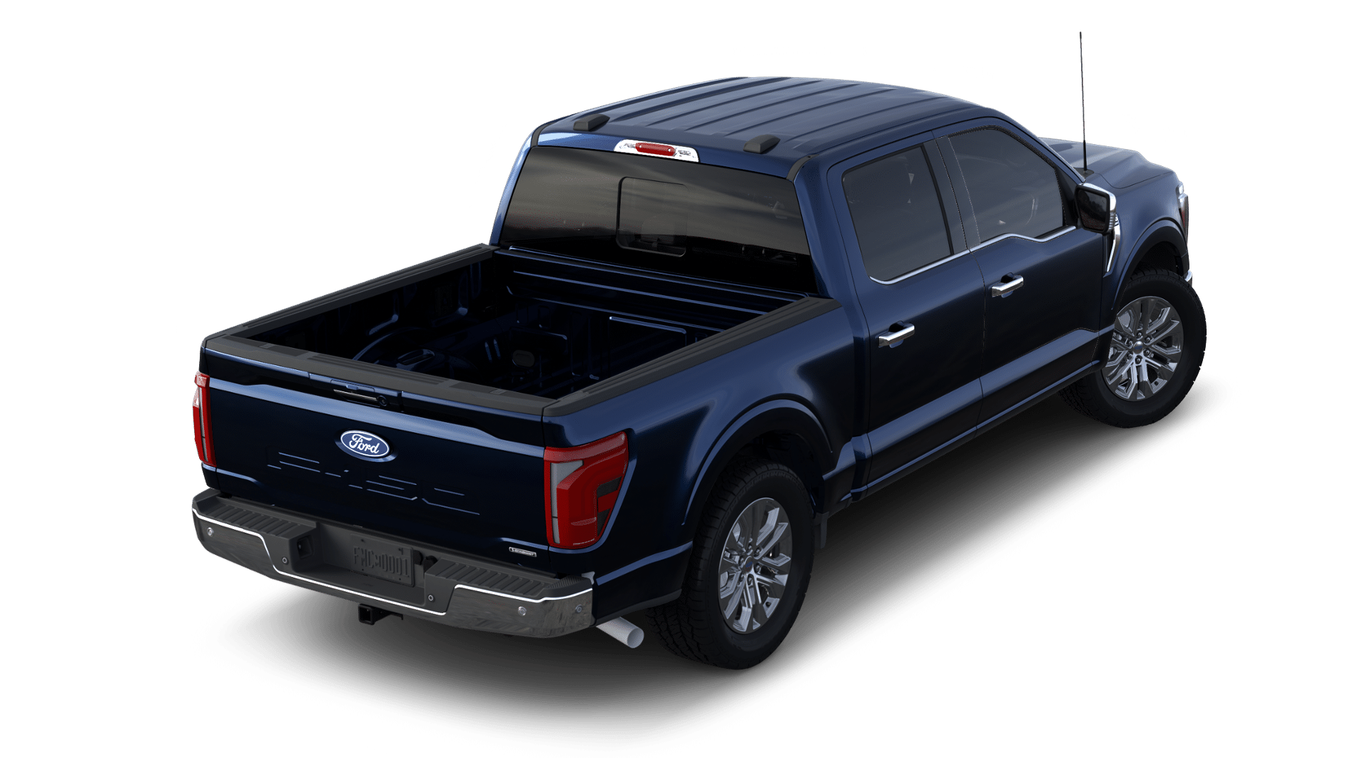 2024 Ford F-150 Lariat 3