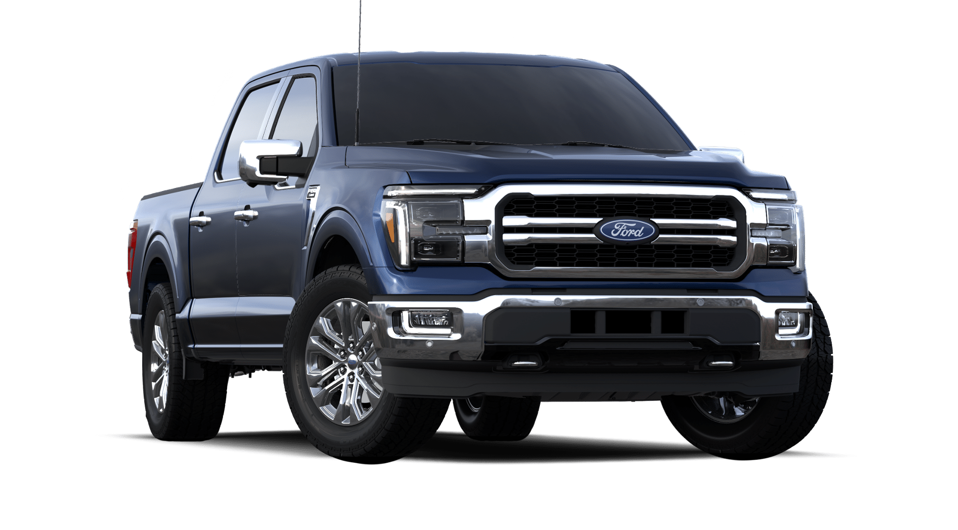 2024 Ford F-150 Lariat 4