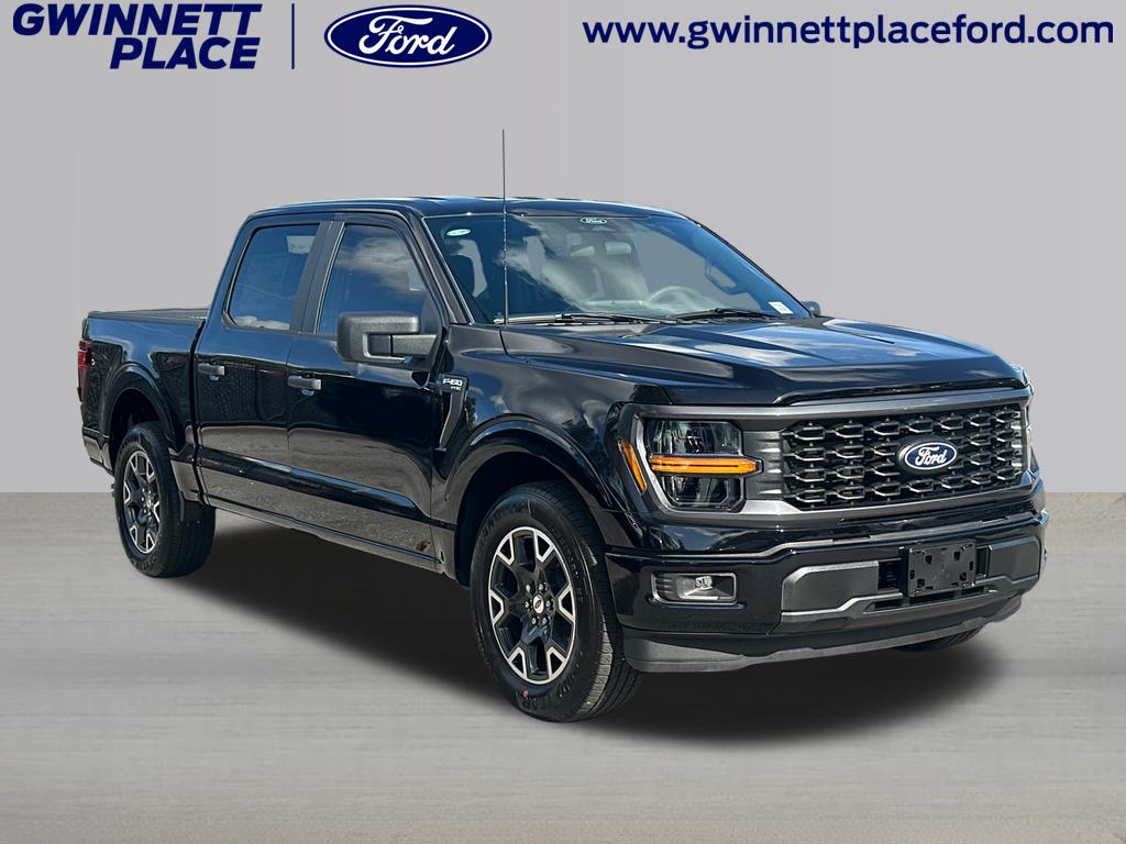 2024 Ford F-150 STX 3