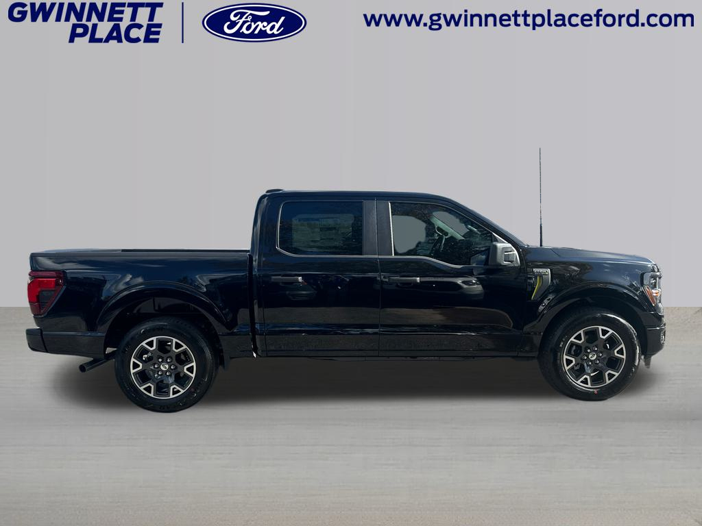 2024 Ford F-150 STX 4