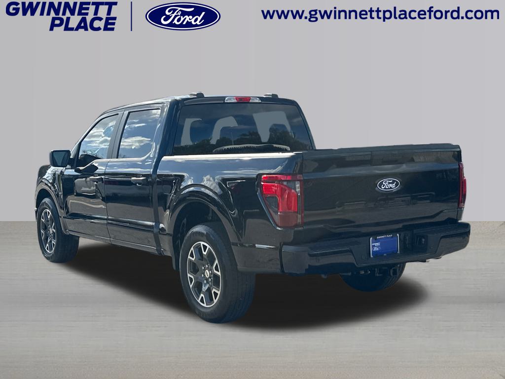 2024 Ford F-150 STX 7