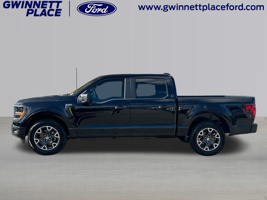 2024 Ford F-150 STX 8