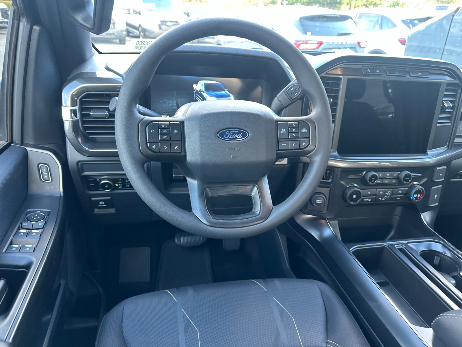 2024 Ford F-150 STX 22