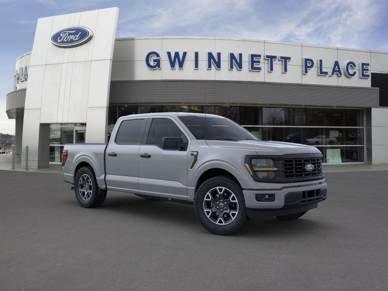 2024 Ford F-150 STX 7