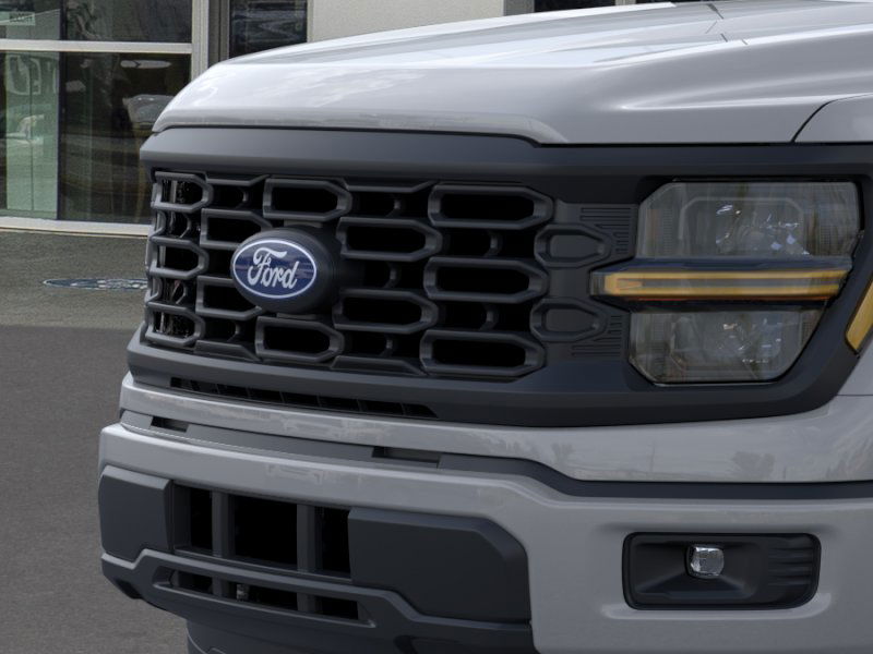 2024 Ford F-150 STX 17