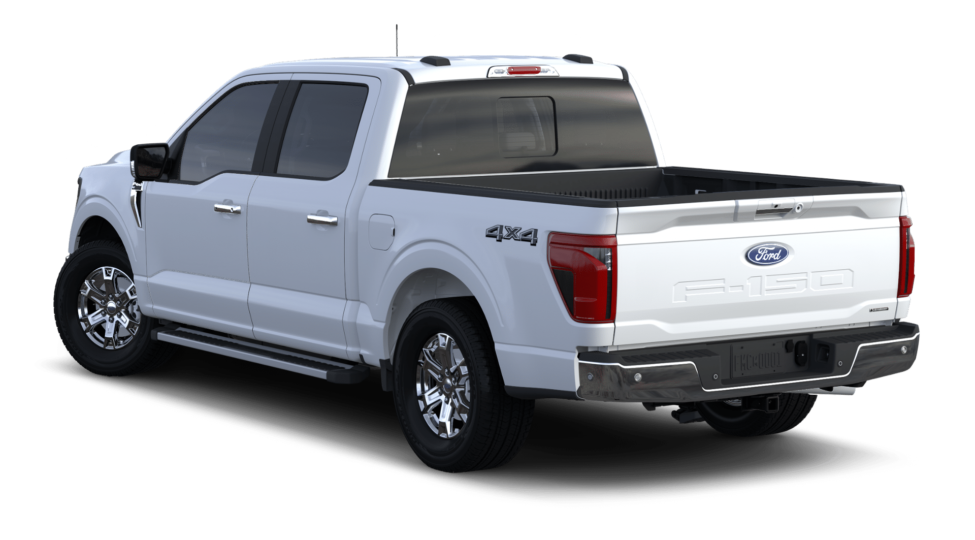 2024 Ford F-150 XLT 2