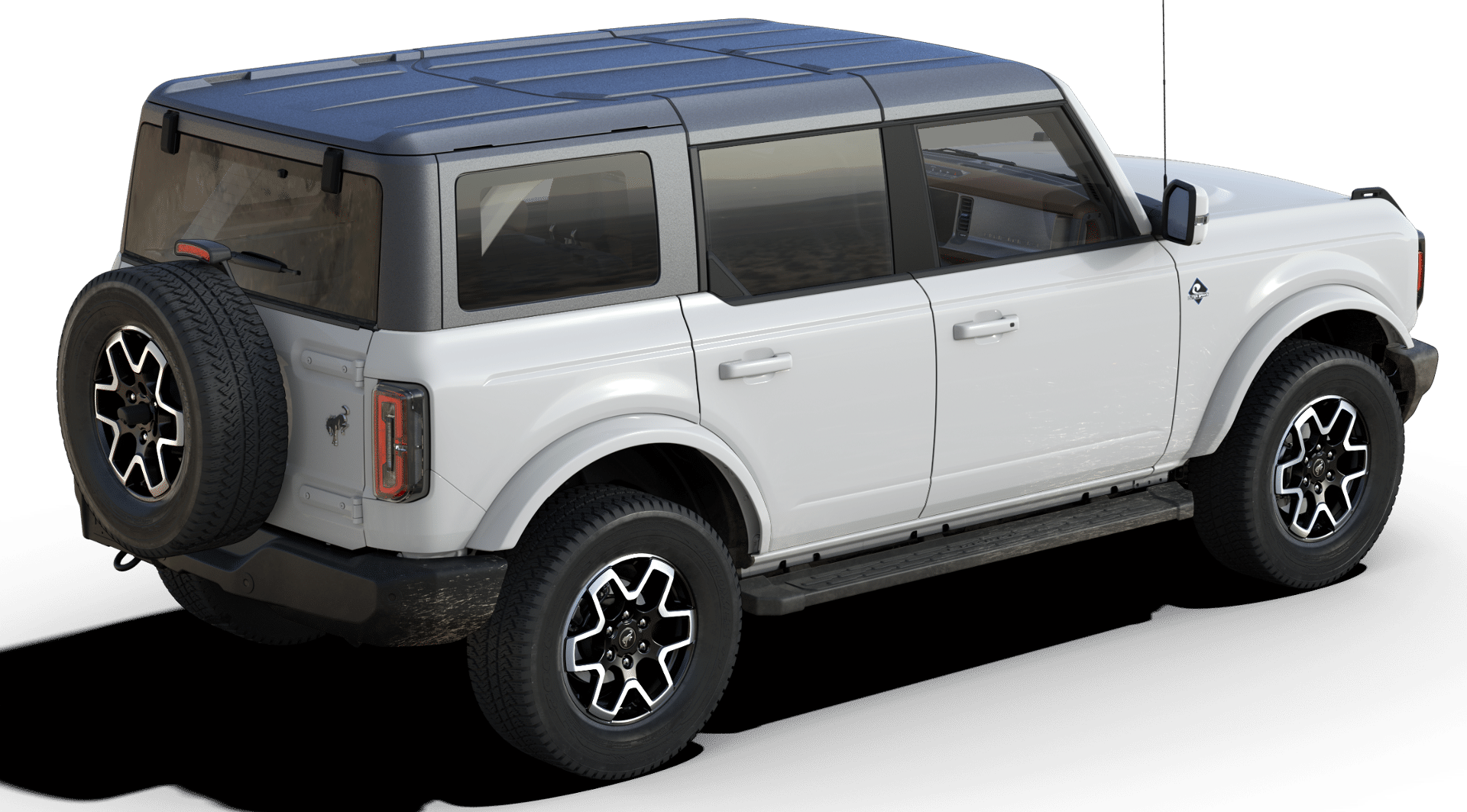 2024 Ford Bronco Outer Banks 3