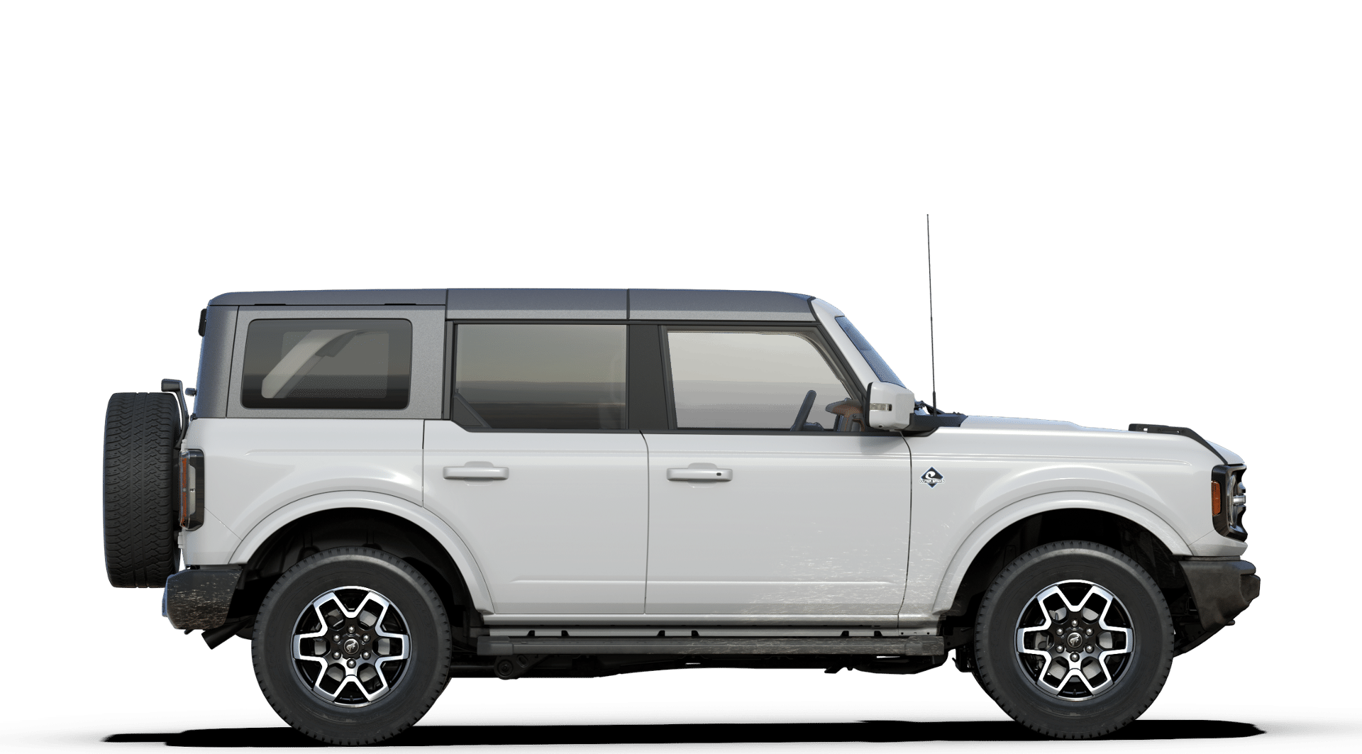 2024 Ford Bronco Outer Banks 5