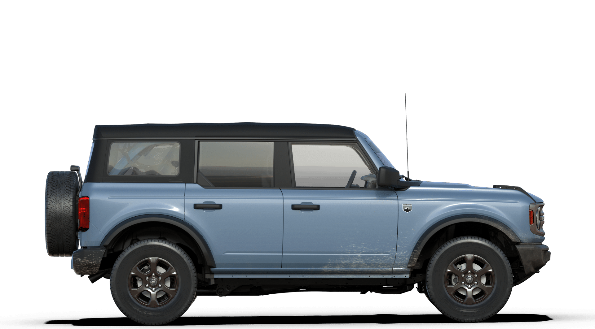 2024 Ford Bronco Big Bend 5